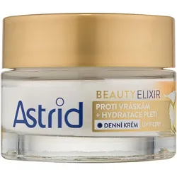 Astrid Beauty Elixir hydratisierende Tagescreme gegen Falten 50 ml
