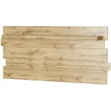 Wandpaneel  Cortina , holzfarben , Maße (cm): B: 202 H: 93 T: 24.0