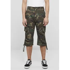 Brandit Textil Urban Legend Hosen Woodland 2XL