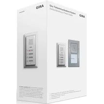 Gira Audio Türsprechanlage 0495 43 Set 1WE