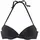 s.Oliver Bikini-Top Wickeloptik Schwarz 36