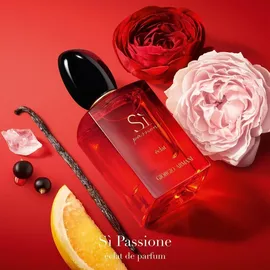 Giorgio Armani Sì Passione Éclat Eau de Parfum 50 ml