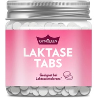 GYMQUEEN Laktase Tabs (120 Tabletten)