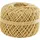 PATTBERG PRÄSENT Kordel Wolga glänzend gold 2,0 mm x 20,0 m