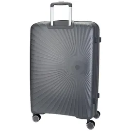 Travelite Voyaage 4-Rollen L 65 cm / 78 l grau