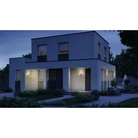 Steinel LED Außenleuchte L 42 C 12,6W, anthrazit, Alu