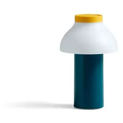 HAY - PC Portable Tischleuchte Ocean Green
