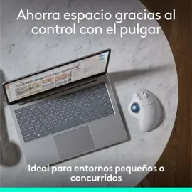 Logitech Ergo M575S Weiß