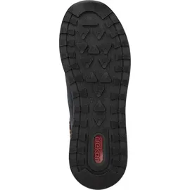 Rieker Stiefelette Schwarz | Gr.: 36