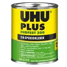 UHU Plus endfest 300 Binder 915g