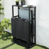 Svita Balkon-Set klappbar