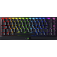 Razer BlackWidow V3 Mini HyperSpeed Razer YELLOW, USB/Bluetooth, DE (RZ03-03890400-R3G1)