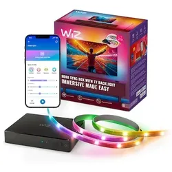 WiZ Sync box starter kit 55"-65" EU