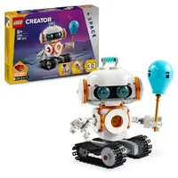 LEGO Creator 3in1 Weltraum-Roboter 31164