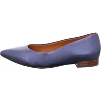 Wirth mestico biscuit-Kazan für Damen, blau, Gr.: 40