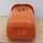 BRB-Lagertechnik BRB 50 l Orange