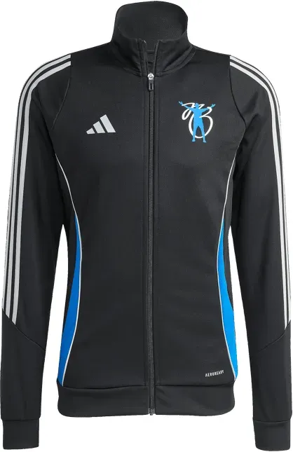 adidas Jude Bellingham Trainingsjacke Schwarz