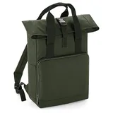 BagBase BG118 Twin Handle Roll-Top Backpack