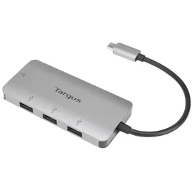 Targus USB-C 4fach
