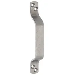 Torgriff, Edelstahl, LxB 168x20 mm