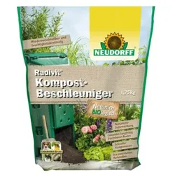 Neudorff Radivit Kompost-Beschleuniger, 1,75kg, 1219