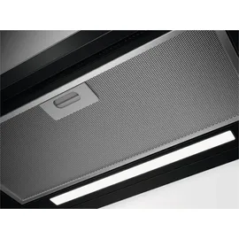 AEG DPE5660B Flachschirmhaube 60 cm Schwarz