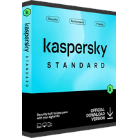 Kaspersky Lab Kaspersky Standard 2024 1 Gerät - 1 Jahr Download