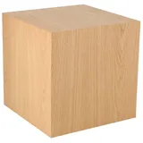 JAN KURTZ Hocker Roll-It Beige