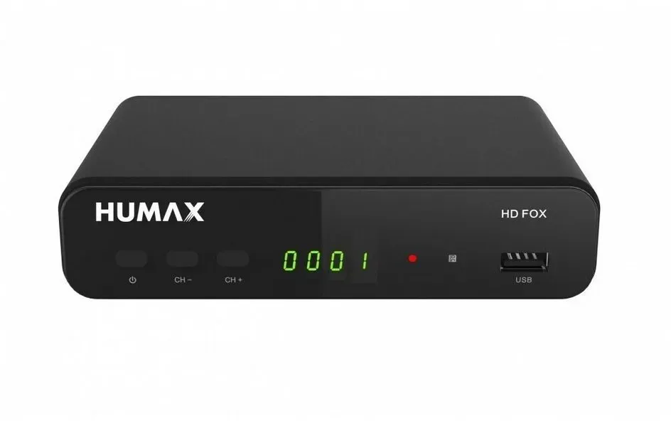 humax hd receiver
