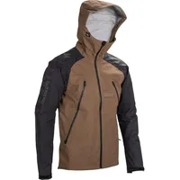 Leatt MTB HydraDri 5.0 Jacket M braun
