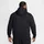 Nike Club Sweatjacke Herren Black/Black/White XL