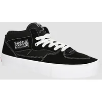 Vans Skate Half Cab Sportschuhe - Black / White - EU 44 1/2
