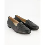 Slipper Schwarz 39