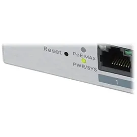 ZyXEL GS1200-8HP V2 8 Ports (4x PoE+)
