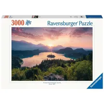Ravensburger Puzzle Bleder See, Slowenien