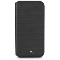 Black Rock iPhone 17 Pro Flipcase schwarz