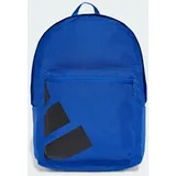 Adidas Classic Back To School Badge Of Sport 27.5l Rucksack Team Royal Blue / Black