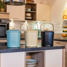 HMF Biomülleimer 6 l Grün