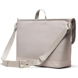 Herschel Cove Messenger - Umhängetasche Gr 22,5 l grau