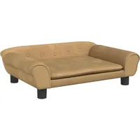 vidaXL, Kinderstuhl + Kindertisch, Arlette (Kindersofa)