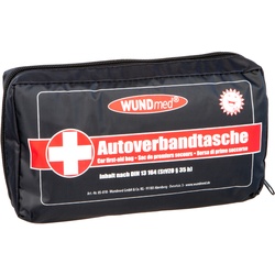 WUNDmed® Autoverbandtasche DIN 13164 (StVZO § 35 h)
