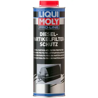 LIQUI MOLY Pro-Line Dieselpartikelfilter-Schutz 1 L
