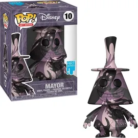 Funko Mayor 10 Funko Pop! Sammelfigur 9 cm lila/schwarz