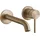 GESSI Flessa Einhandmischer Warm Bronze gebürstet