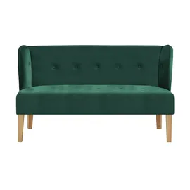 Switch Twist Küchensofa Astonia ¦ grün ¦ Maße (cm): B: 160 H: 88 T: 74.5