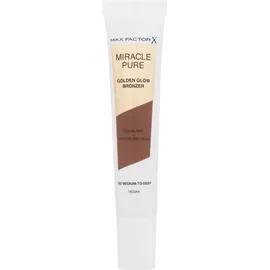 Max Factor Miracle Pure Golden Glow Bronzer 15ml