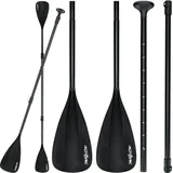 OEM Faltbares Kajakpaddel für SUP-Board 2 in 1, verstellbar