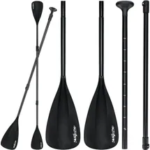 OEM Faltbares Kajakpaddel für SUP-Board 2 in 1, verstellbar
