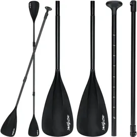 OEM Faltbares Kajakpaddel für SUP-Board 2 in 1, verstellbar