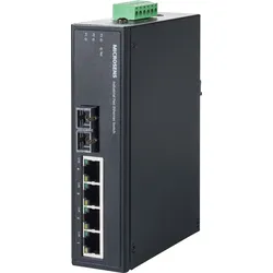 MICROSENS Industrie Fast Ethernet MS657104X